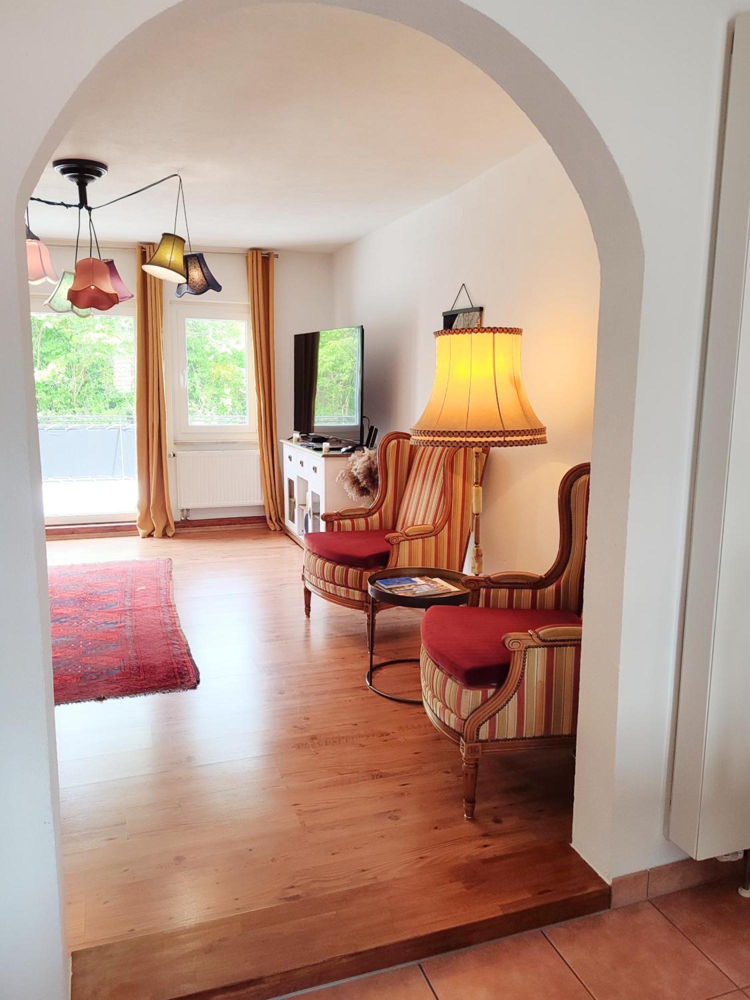 Haus Mediterran - Gemuetliches Ferienhaus 130 M² Fuer Max. 7 Personen Mit Balkon Und Garten Am Bodensee Radolfzell am Bodensee Eksteriør bilde